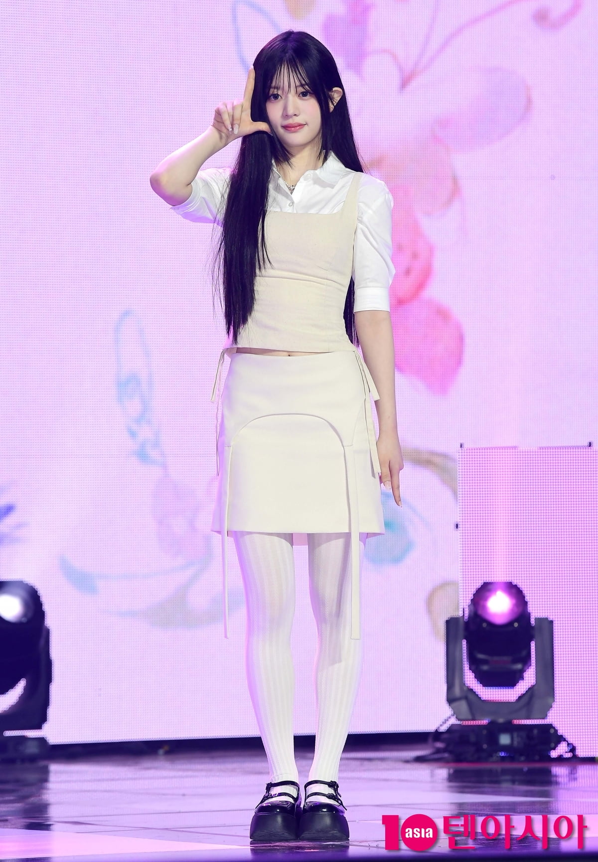 [TEN포토]아일릿 민주 '순정만화 주인공처럼'