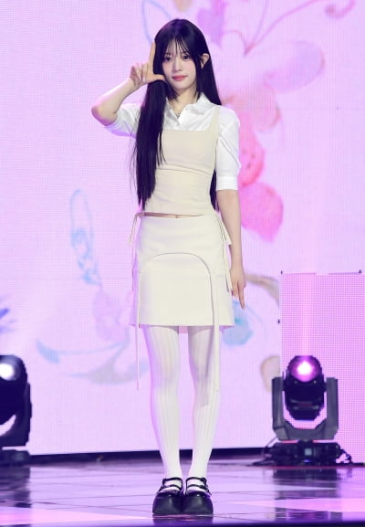 [TEN포토]아일릿 민주 '순정만화 주인공처럼'