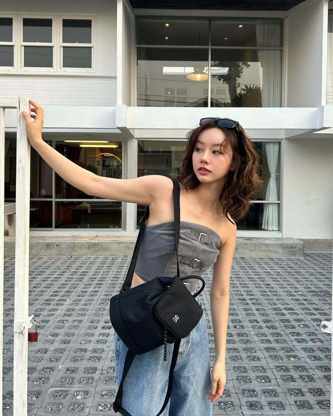 사진=혜리 SNS