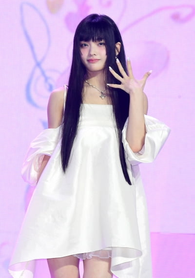 [TEN포토]아일릿 이로하 '신비로운 분위기'