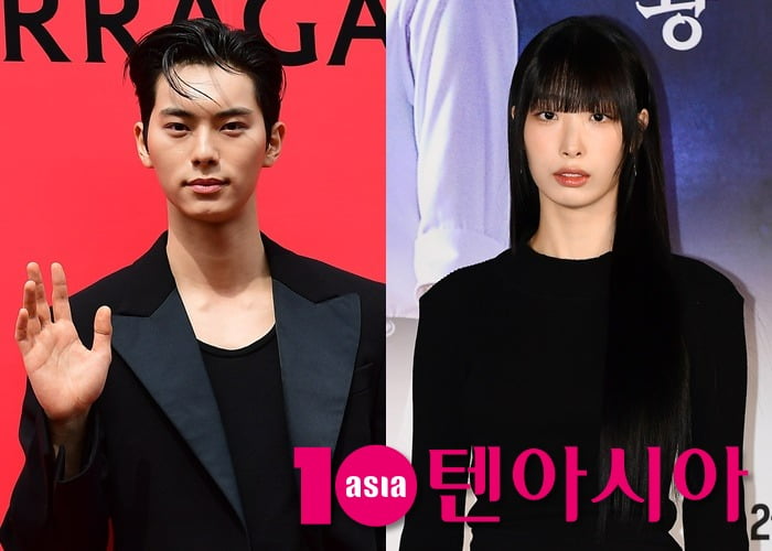 이채민, 류다인 /사진=텐아시아 DB