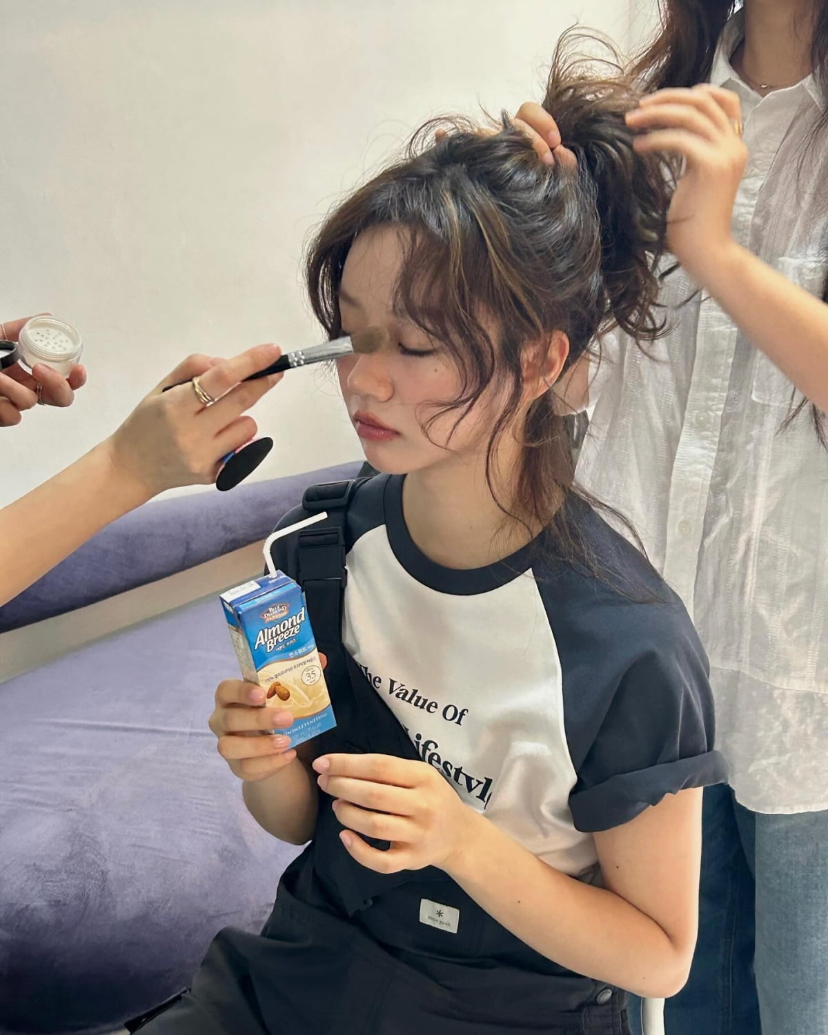 혜리, 결별 후폭풍 끝 달라진 분위기…성숙해진 배우 이혜리