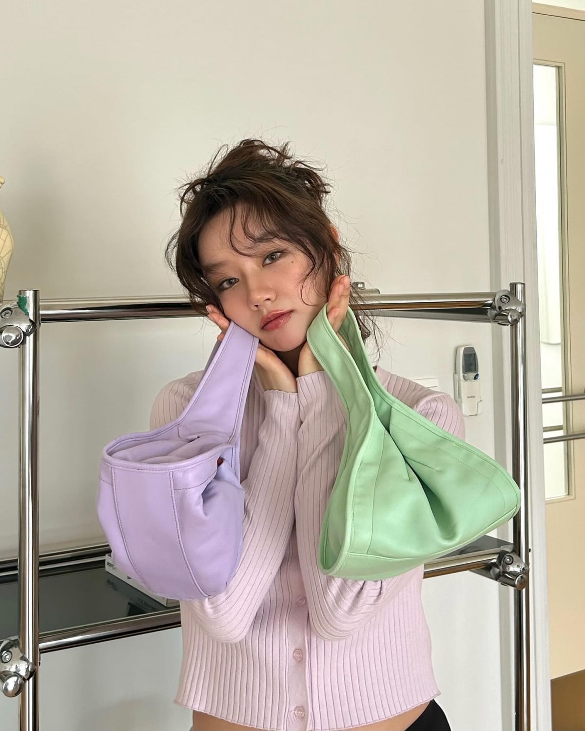 혜리, 결별 후폭풍 끝 달라진 분위기…성숙해진 배우 이혜리