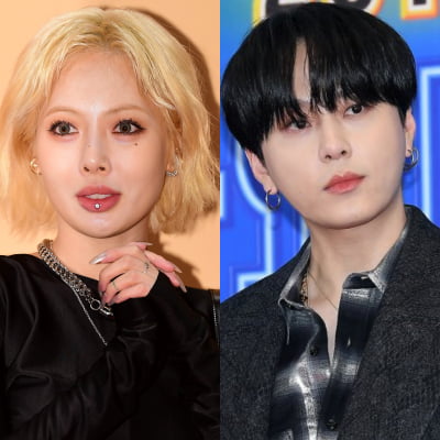 Hyuna, ♥Having to go out of her way to help Yong Junhyung