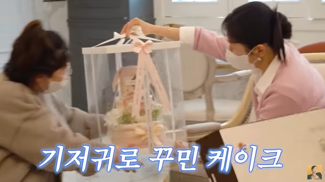 사진=유튜브 채널 'A급 장영란' 캡처
