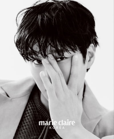 Ahn Bo-hyun, a pictorial full of wild beauty revealed