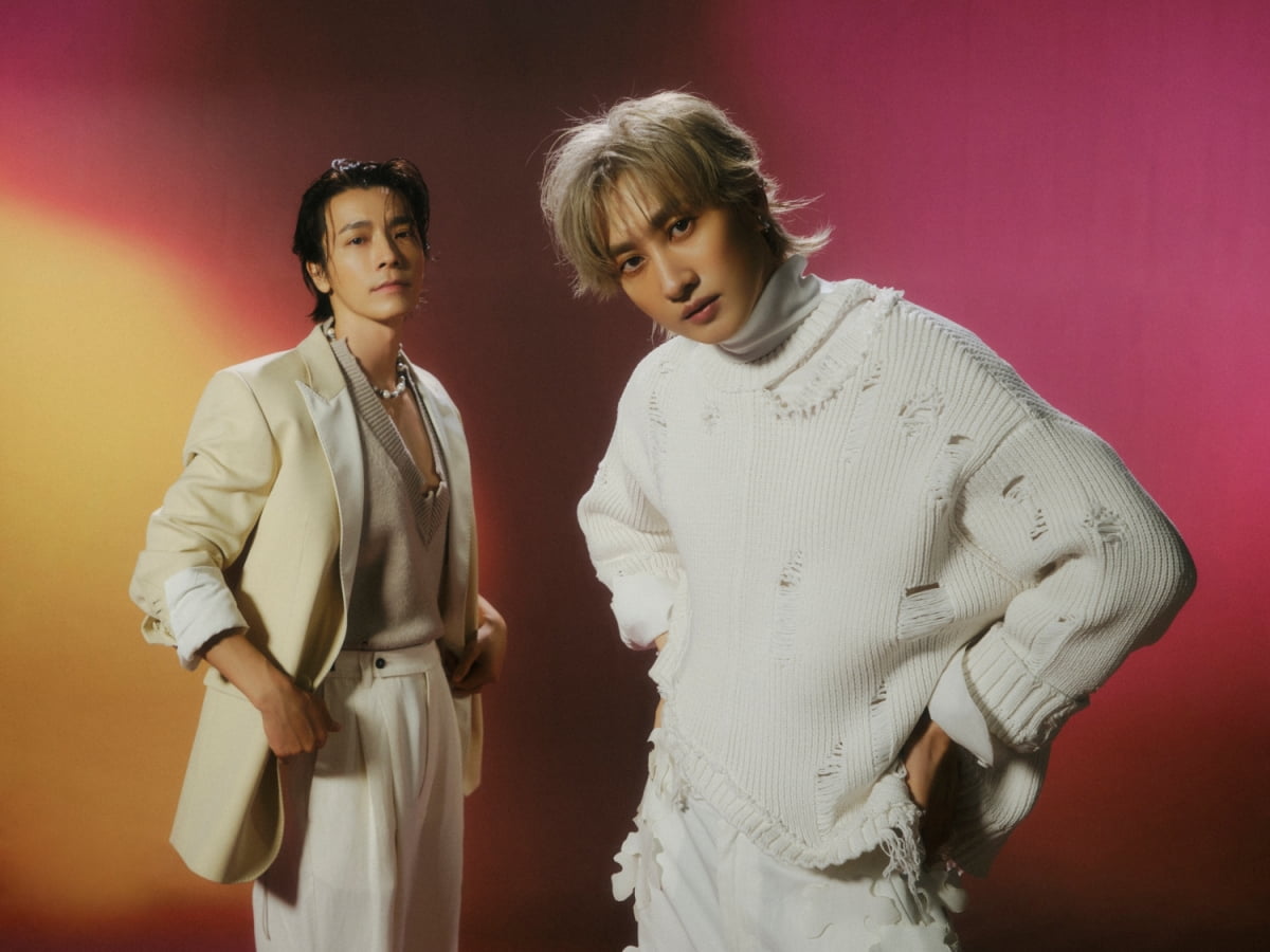 슈퍼주니어-D&E/사진 = 오드엔터테인먼트