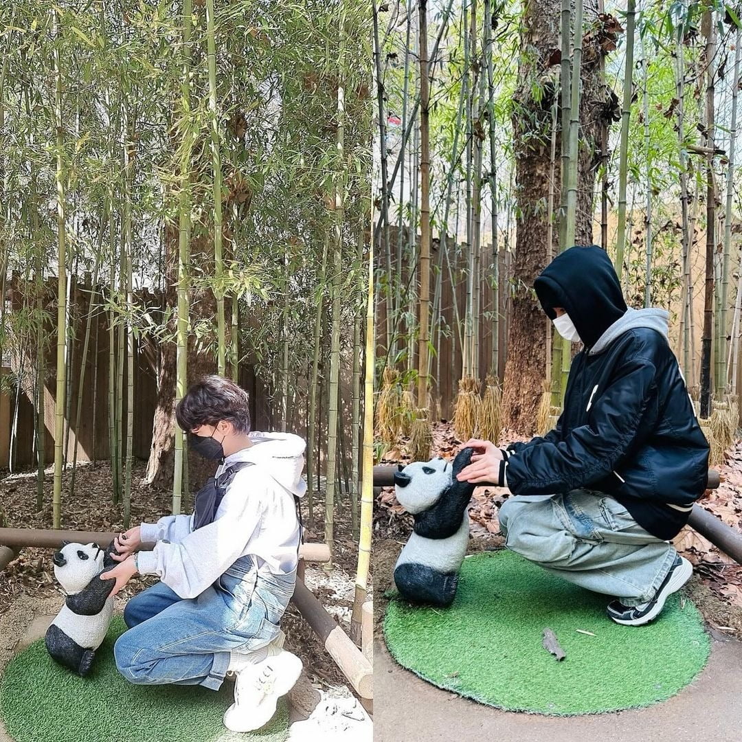 사진=정동원 SNS 캡처