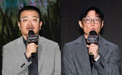 '천만 감독' 연상호는 다르네…"'기생수' 못 살줄 알았는데, 원작자가 먼저 도장 찍자고"