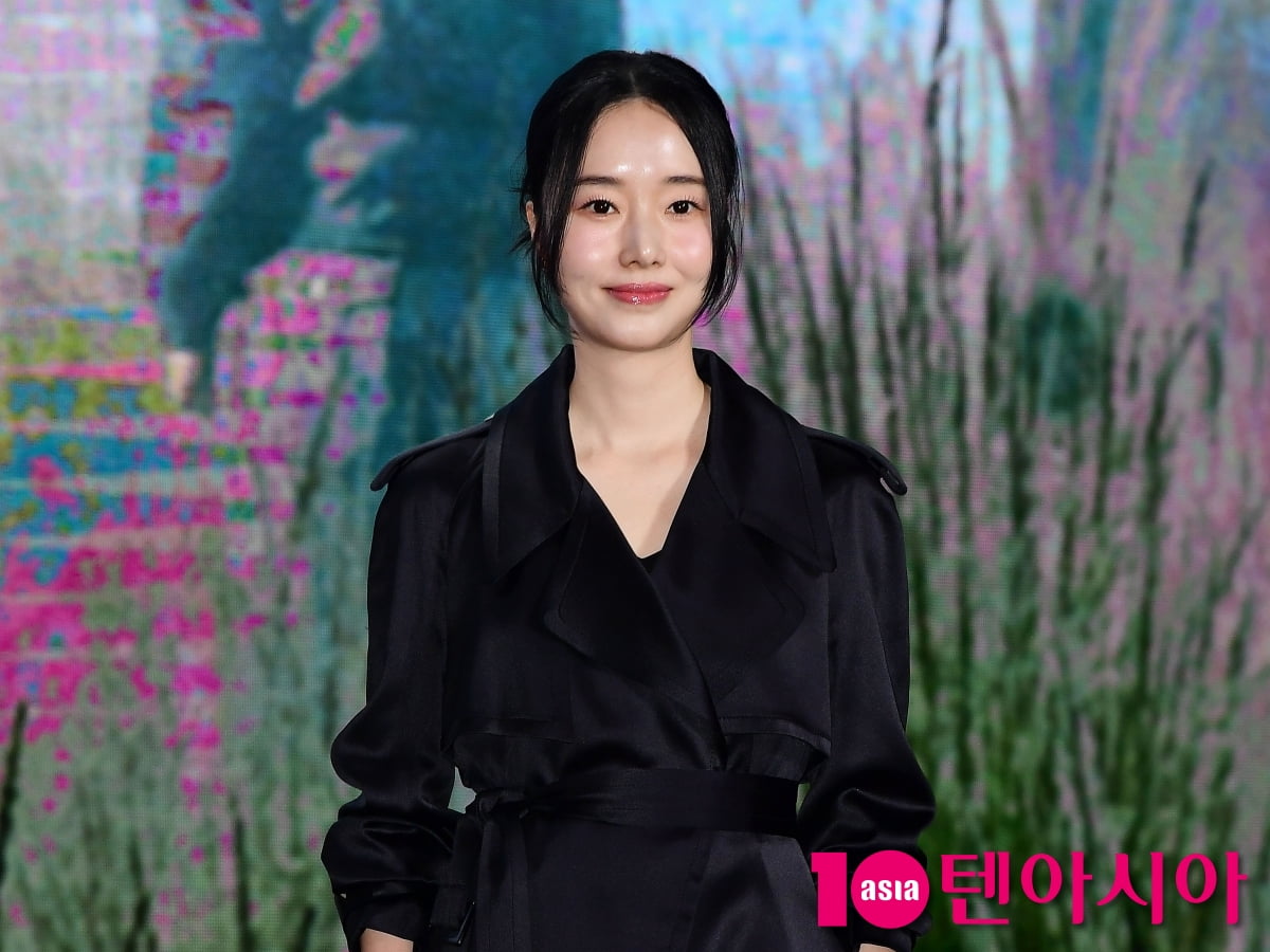 [TEN포토]이정현 '단아한 미모'