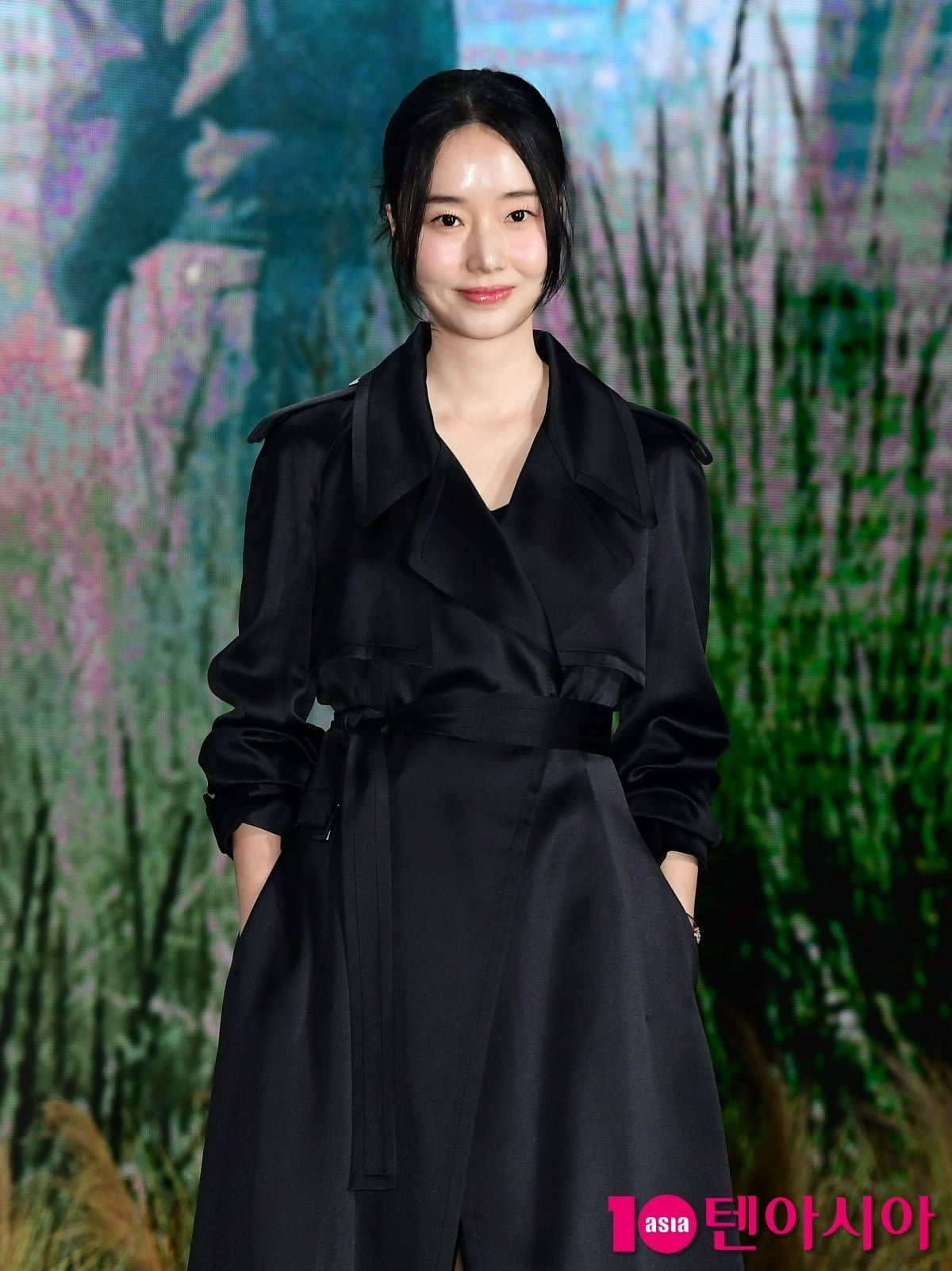 [TEN포토]이정현 '나이는 어디로 먹었지'