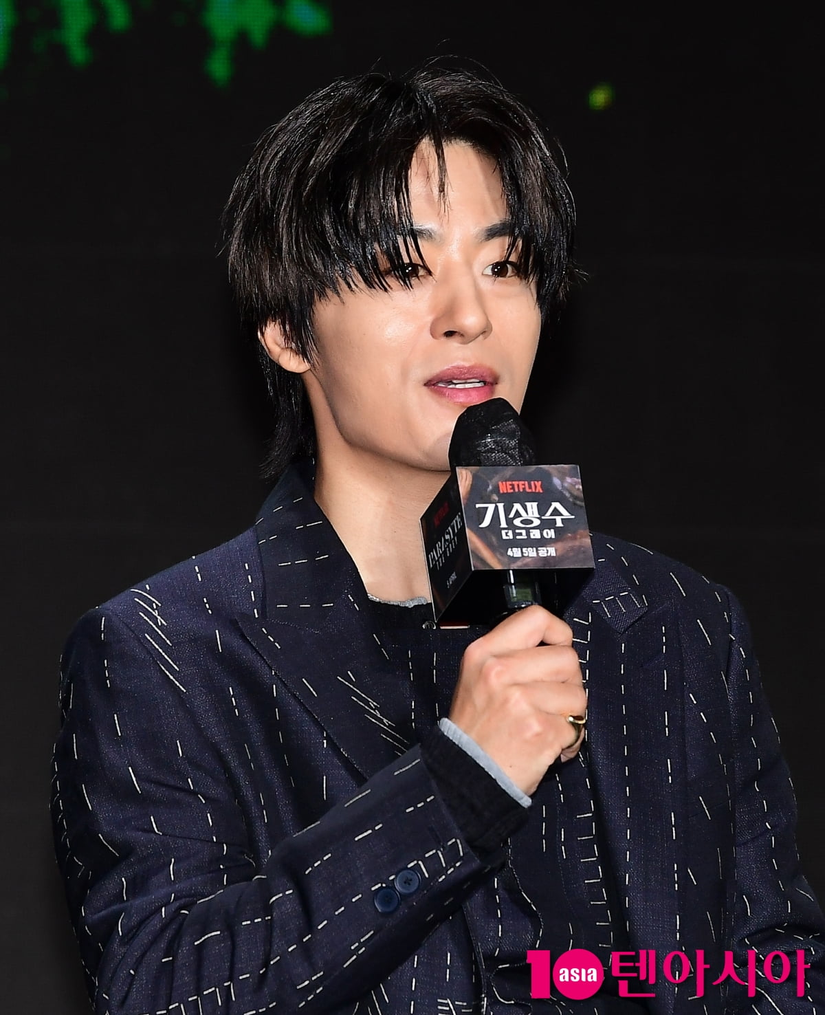 [TEN포토]구교환 '원작팬, 거절 할 이유가 없었다'