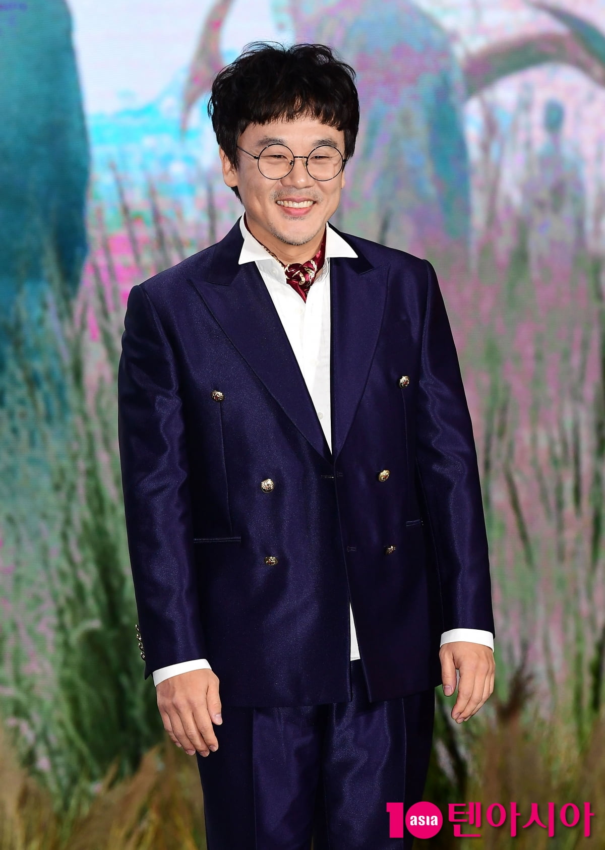 [TEN포토]김인권 '인자한 미소'