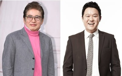 '쉰둥이父' 김용건→김구라, 늦둥이 육아 일상 공개…'아빠는 꽃중년' 내달 첫방