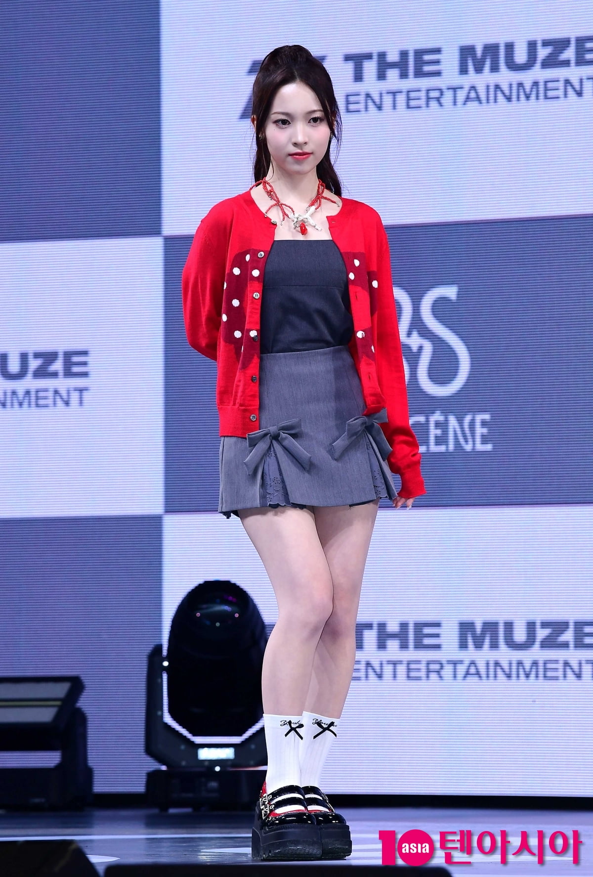 [TEN포토]리센느 메이 '깜직하게'