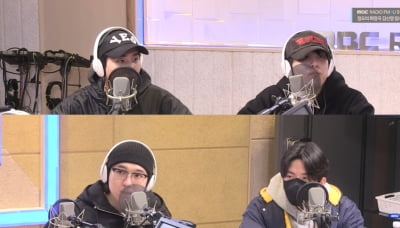 박진영, 데이식스 곡 듣자마자 다시 쓰자 했다 ('정희')