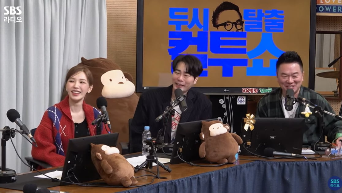 레드벨벳 웬디 "남들 이야기만 듣고 살았다"…'Wish You Hell' 떠올라 ('컬투쇼')