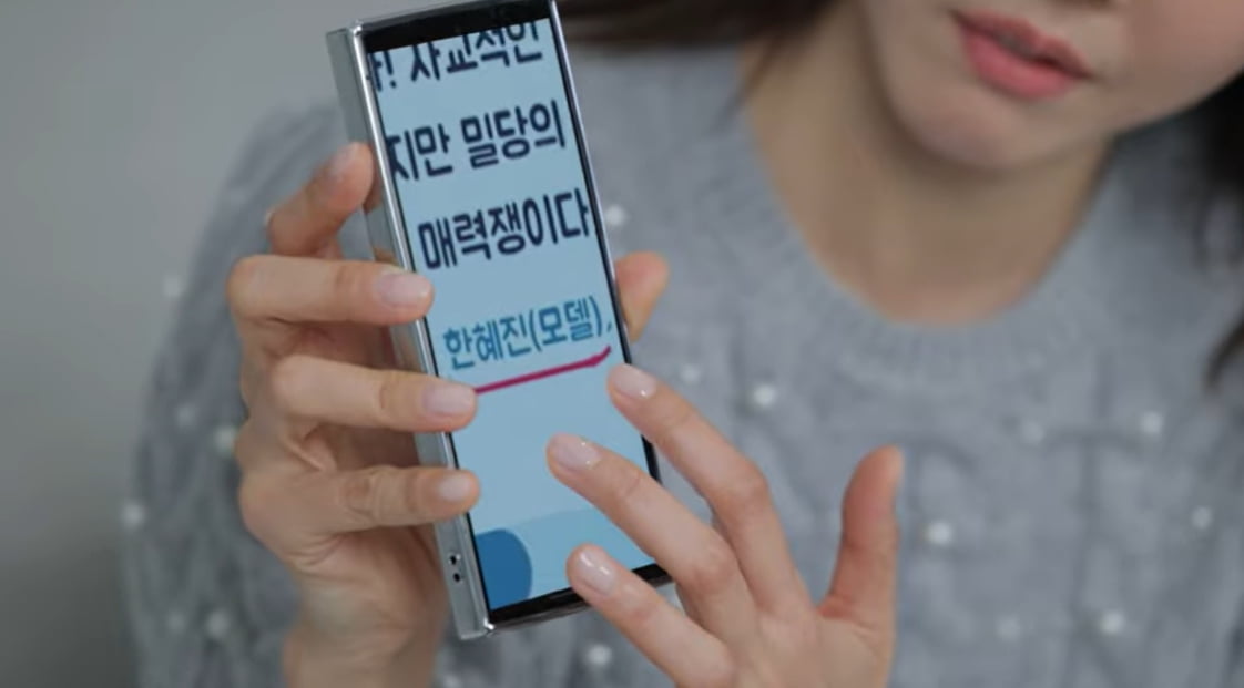 한혜진 조카, 얼마나 예쁘길래…"초5인데 대학생 같아"