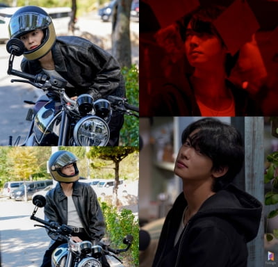 ‘Wonderful World’ Cha Eun-woo, wild thoughts and anxious eyes
