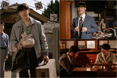 형사 된 이제훈 "난 강강약약…현실에도 이런 형사 있길" ('수사반장 1958')
