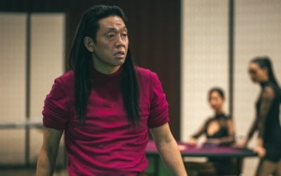 「犯罪都市」隠しカードチャン・イスカムバック