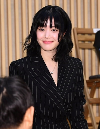[TEN포토]이유비 '아름다운 미소'