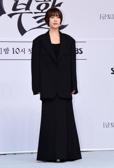 [TEN포토]황정음 '오랜만에 공식석상'