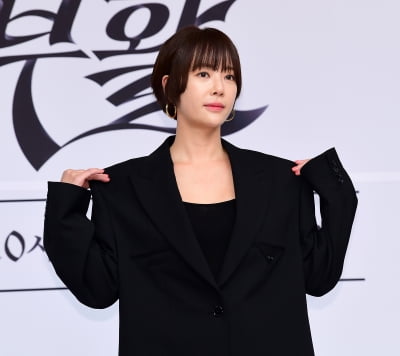 [TEN포토]황정음 '도도하게'