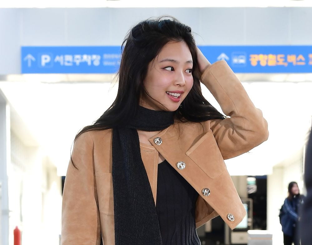 제니/사진=텐아시아 사진DB