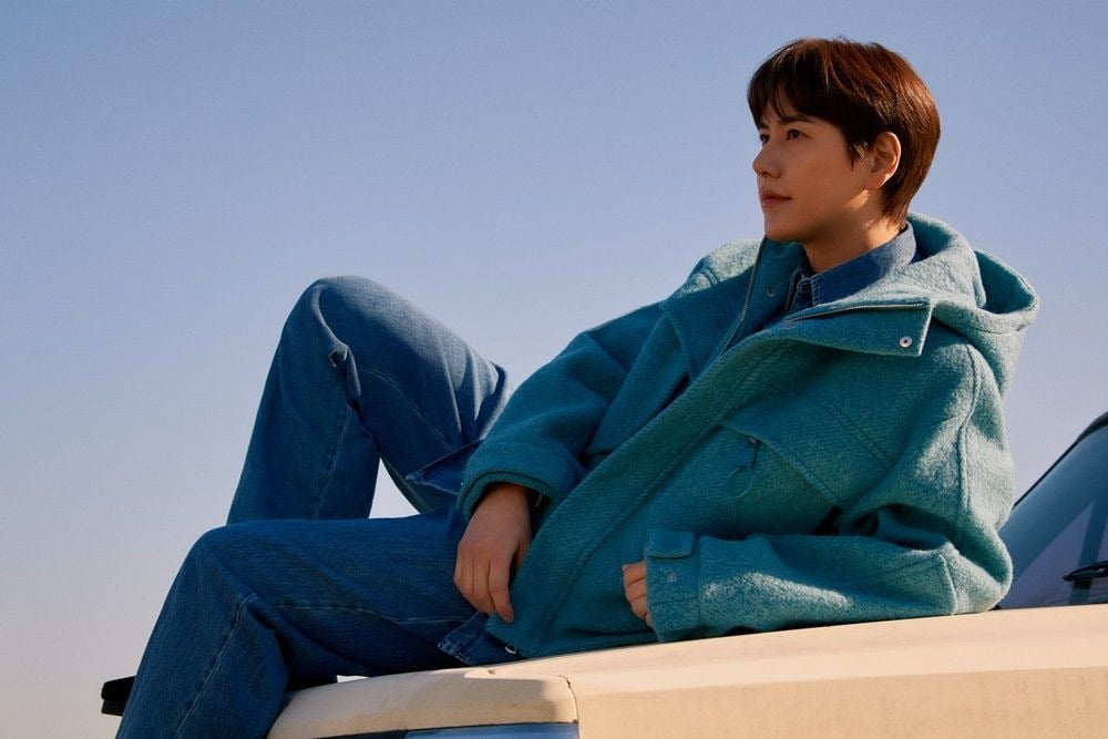 가수 규현/사진제공=안테나