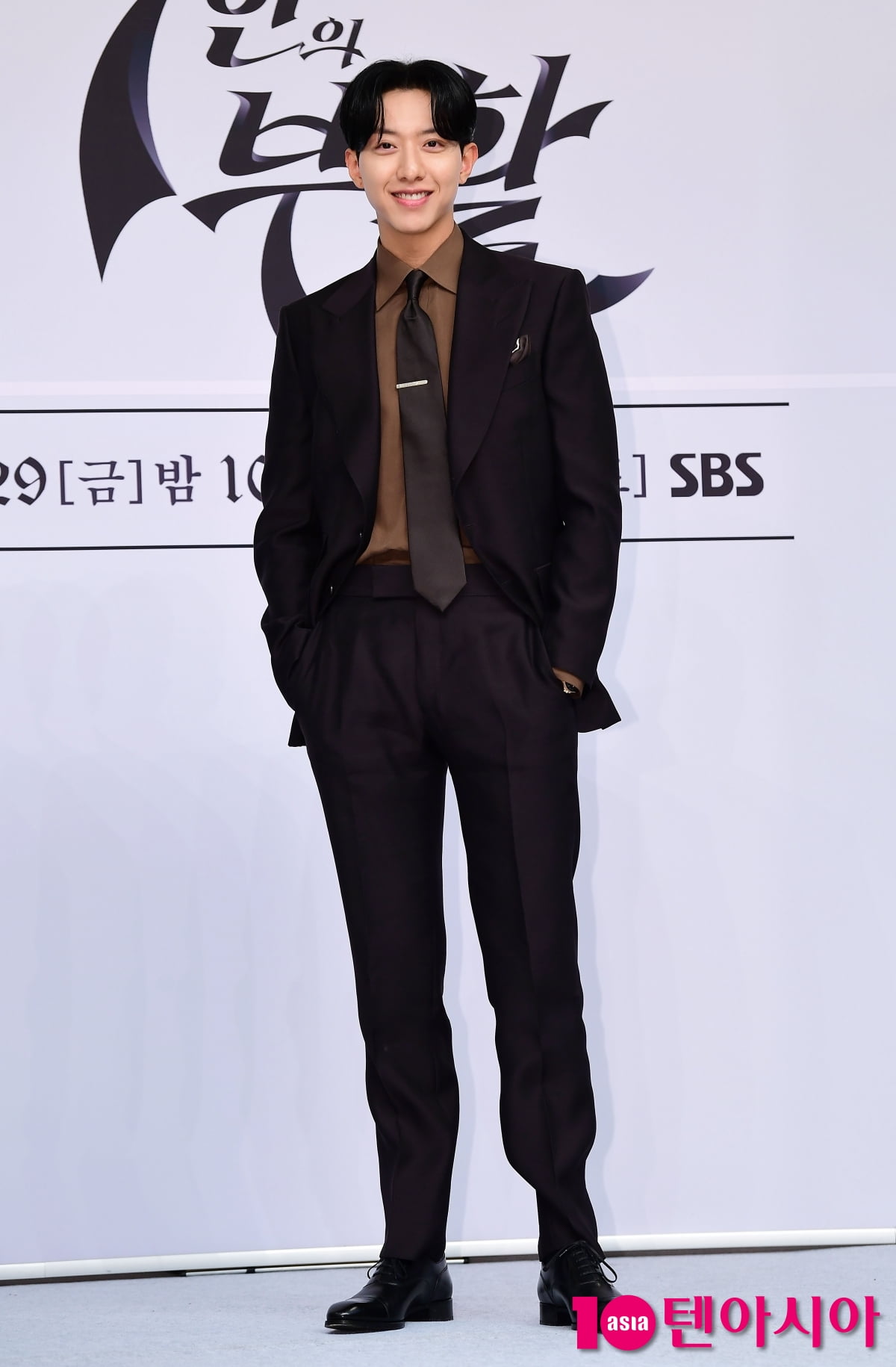 이정신, 매력적인 신사...오늘도 멋짐[TEN포토+]