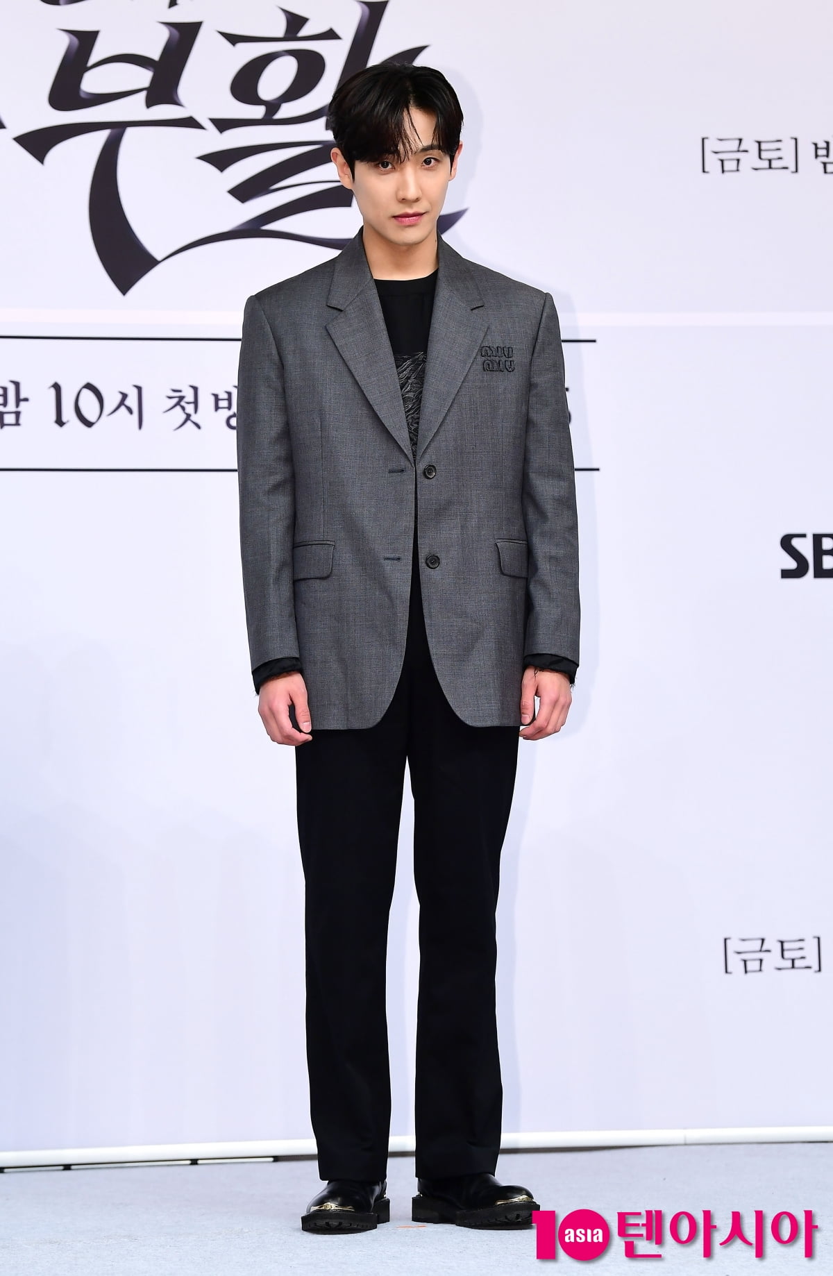 [TEN포토]이준 '부활한 민도혁'
