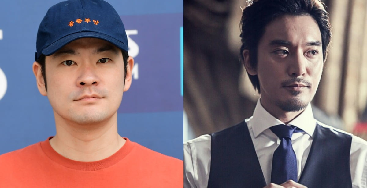 사진=텐아시아DB, 김민준 프로필
