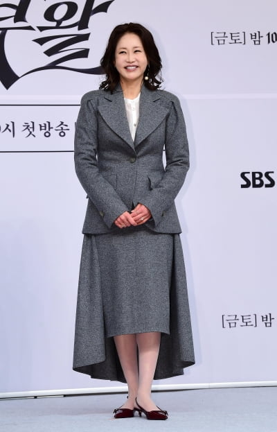 [TEN포토]신은경 '우아하게'