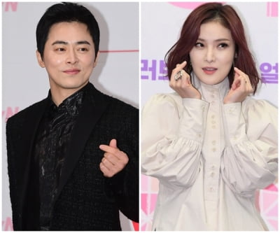 [단독] 거미, ♥조정석 가수 데뷔 지원사격…쇼케이스 참석→달달 케미