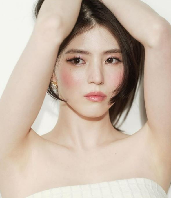 한소희./사진=한소희 SNS 갈무리