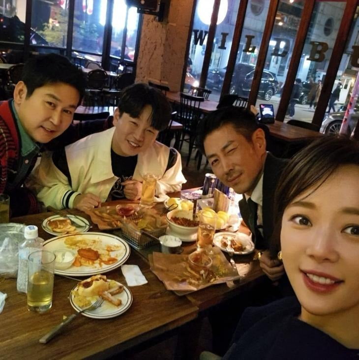사진=황정음 인스타그램