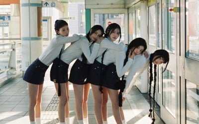 아일릿, 스포티파이서 K팝 걸그룹 데뷔곡 최단기간 차트 진입