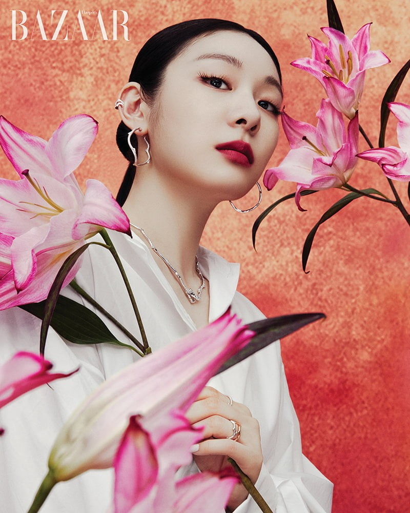 사진=하퍼스 바자 코리아 제공