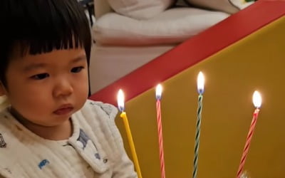 Hong Hyeon-hee, touched by husband Jay's surprise gift