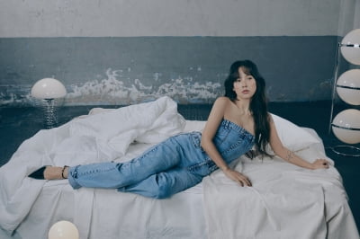 Hyori Lee, 'Red Carpet' is over, but her Guess modeling career has just begun