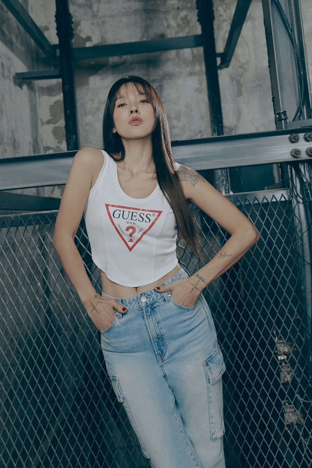 이효리, '레드카펫'은 끝났지만 게스는 이제 시작 [화보]