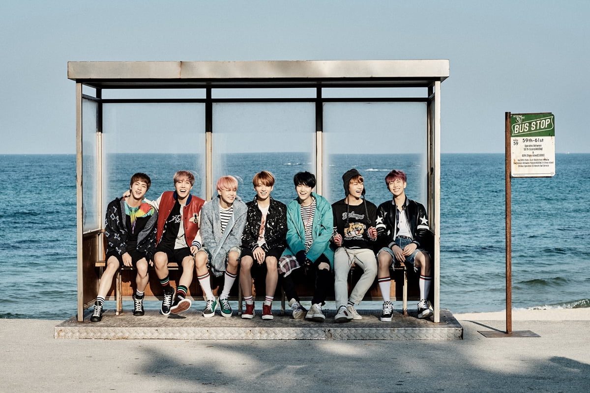 그룹 방탄소년단/사진제공=빅히트뮤직