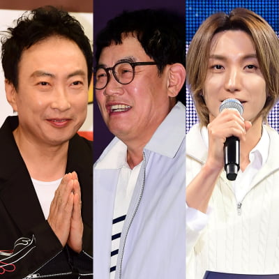 "그냥 사라지는 것" 박명수→이경규도 울었다, 설 곳 없는 베테랑들 [TEN피플]