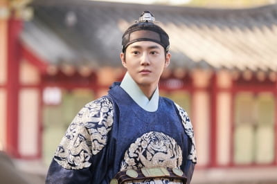 엑소 수호, '힙하게'→'세자가 사라졌다'로 증명할 존재감