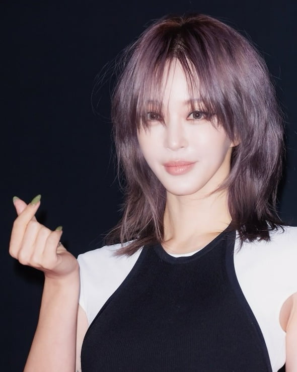 사진=한예슬 SNS