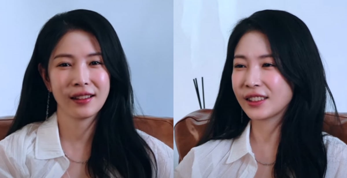 사진=보아 유튜브 채널