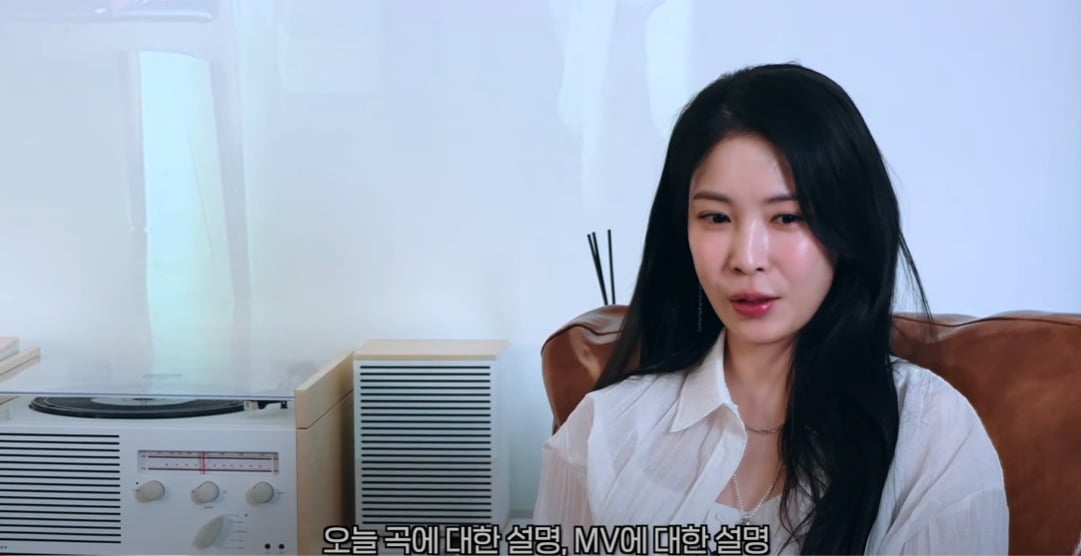 사진=보아 유튜브 채널