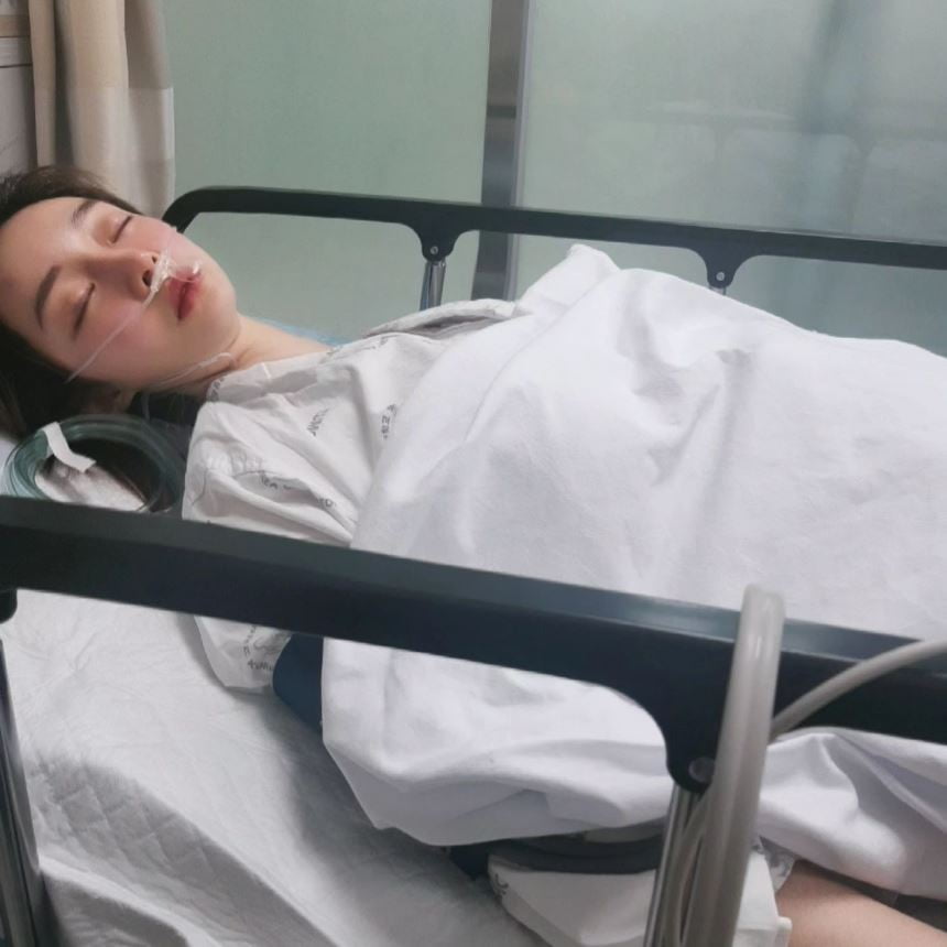 아름./ 사진=아름 SNS 갈무리