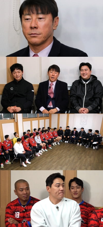 Ahn Jung-hwan's retirement from the entertainment industry sparked rumors